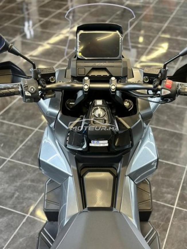 HONDA ADV 350 Iridium Grey 2026 PACK PREMIUM