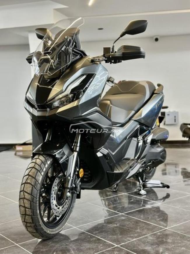 HONDA ADV 350 Iridium Grey 2026 PACK PREMIUM
