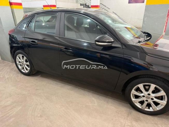Opel Corsa Diesel Manuelle 2023 à Casablanca