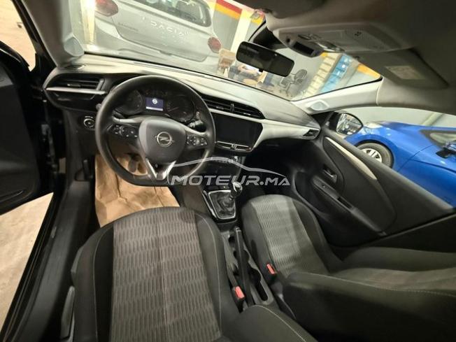 Opel Corsa Diesel Manuelle 2023 à Casablanca