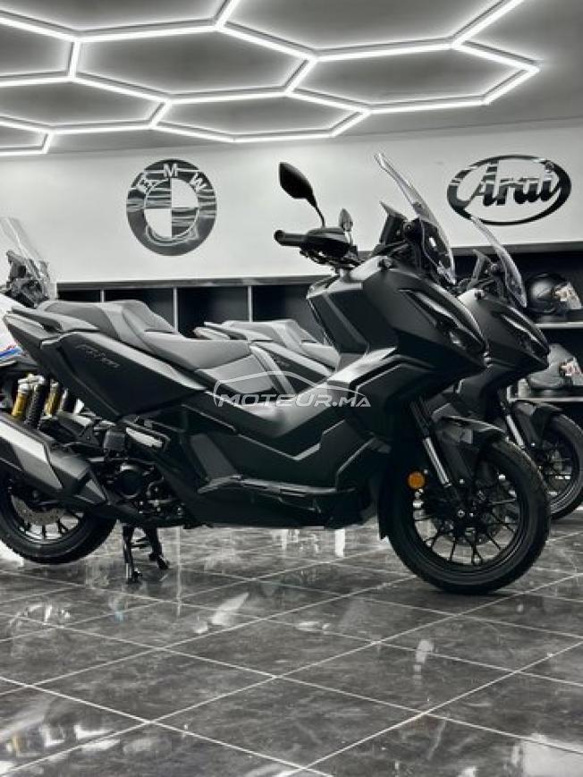 Honda ADV 350 2026 - PACK PREMIUM NANO CERAMIC 