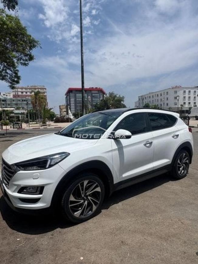 Hyundai Tucson toute options 