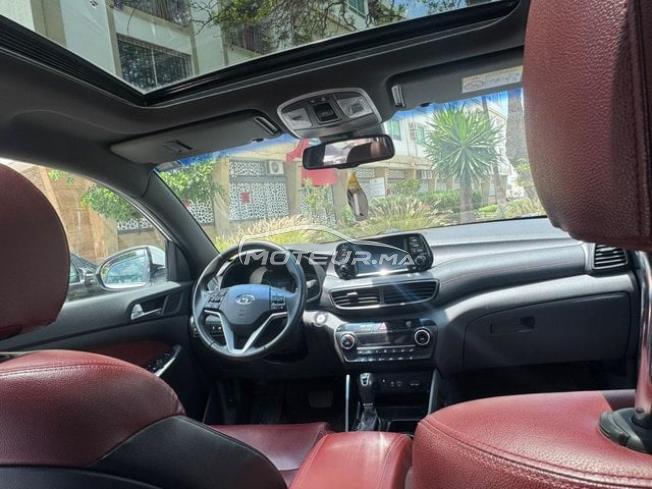Hyundai Tucson toute options 