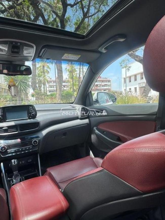 Hyundai Tucson toute options 