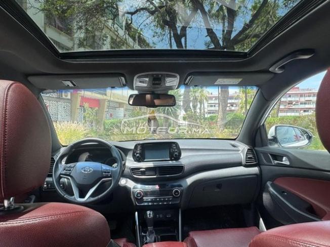 Hyundai Tucson toute options 