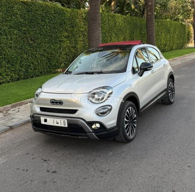 Fiat 500 x cabriolet 2023