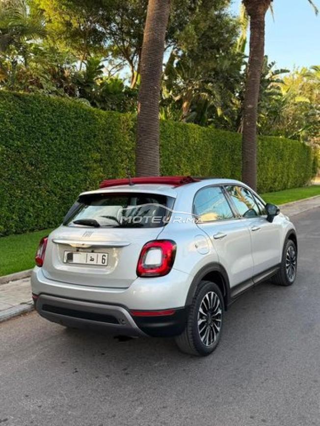 Fiat 500 x cabriolet 2023