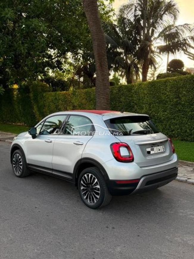 Fiat 500 x cabriolet 2023