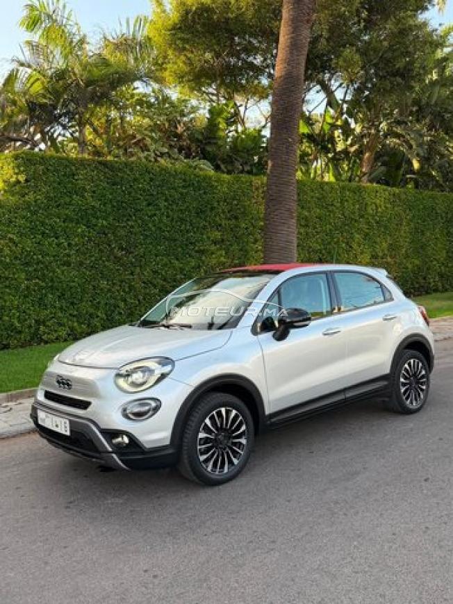 Fiat 500 x cabriolet 2023