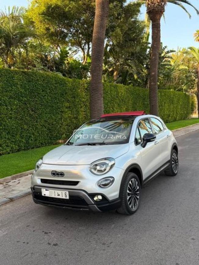 Fiat 500 x cabriolet 2023