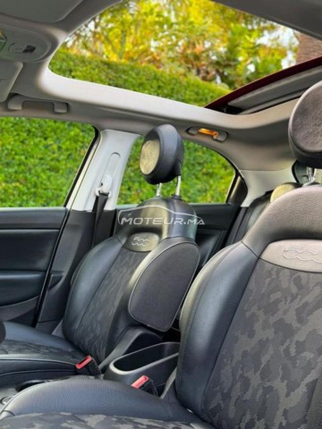 Fiat 500 x cabriolet 2023