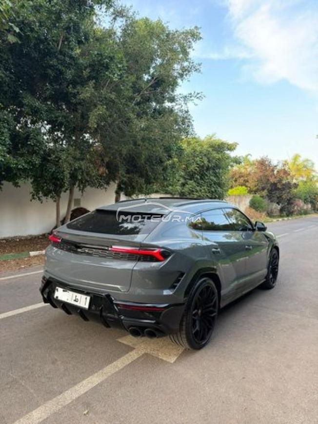 Lamborghini Urus SE Automatique 2025
