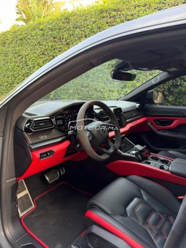 Lamborghini Urus SE Automatique 2025