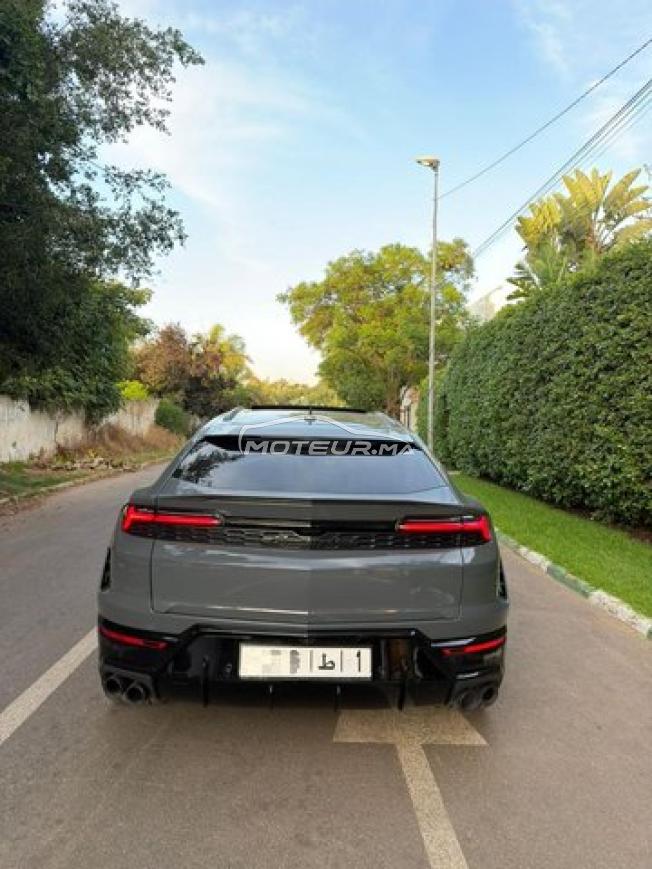 Lamborghini Urus SE Automatique 2025