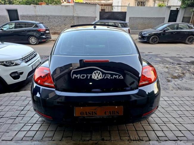 Volkswagen Coccinelle Automatique à Casablanca 
