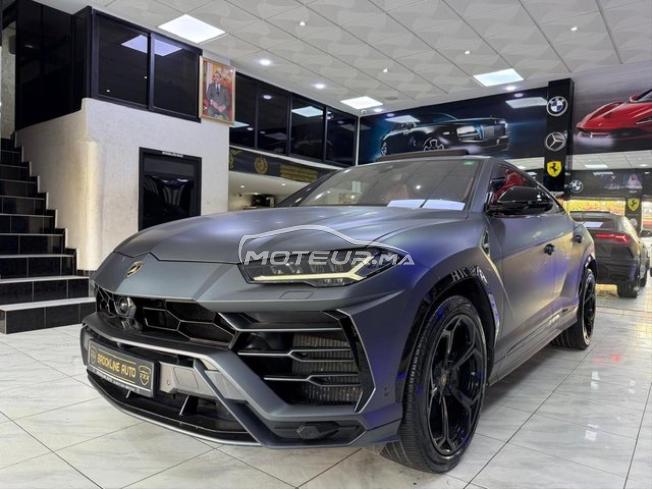 lamborghini urus 