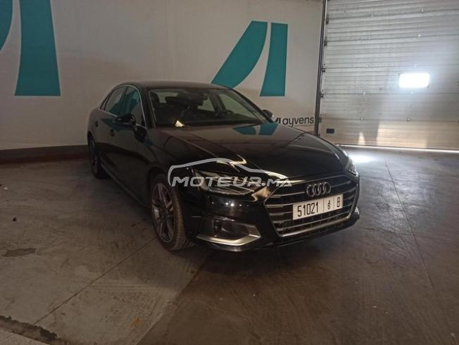 Audi A4 Diesel Automatique 2022 à Casablanca