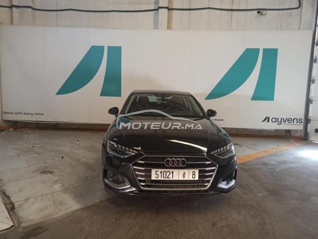 Audi A4 Diesel Automatique 2022 à Casablanca