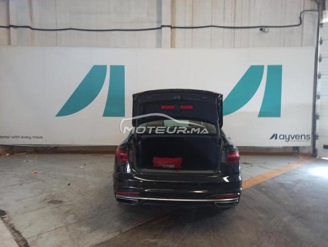 Audi A4 Diesel Automatique 2022 à Casablanca