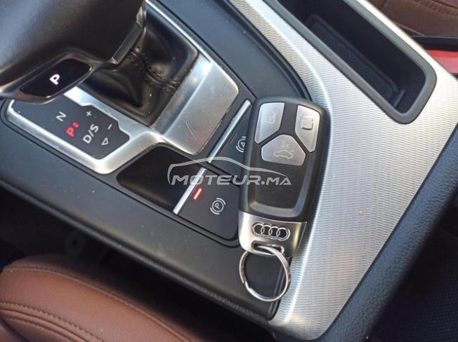 Audi A4 Diesel Automatique 2022 à Casablanca