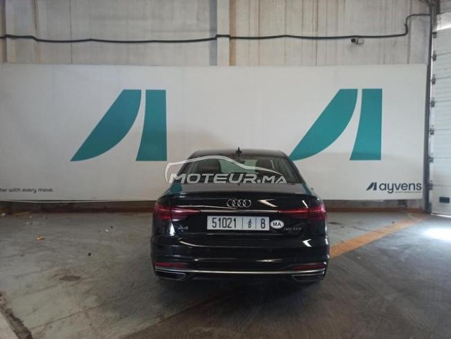 Audi A4 Diesel Automatique 2022 à Casablanca