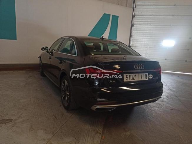 Audi A4 Diesel Automatique 2022 à Casablanca