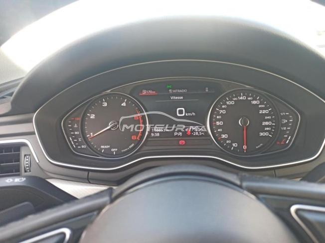 Audi A4 Diesel Automatique 2022 à Casablanca