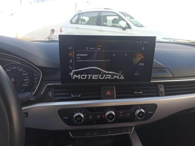 Audi A4 Diesel Automatique 2022 à Casablanca