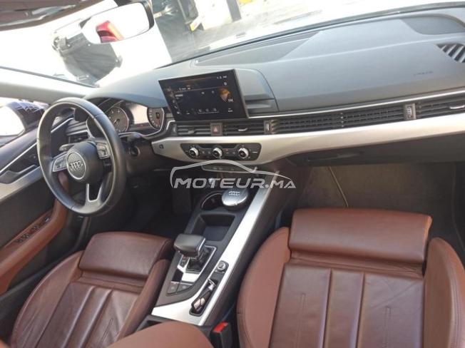 Audi A4 Diesel Automatique 2022 à Casablanca