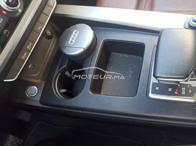 Audi A4 Diesel Automatique 2022 à Casablanca