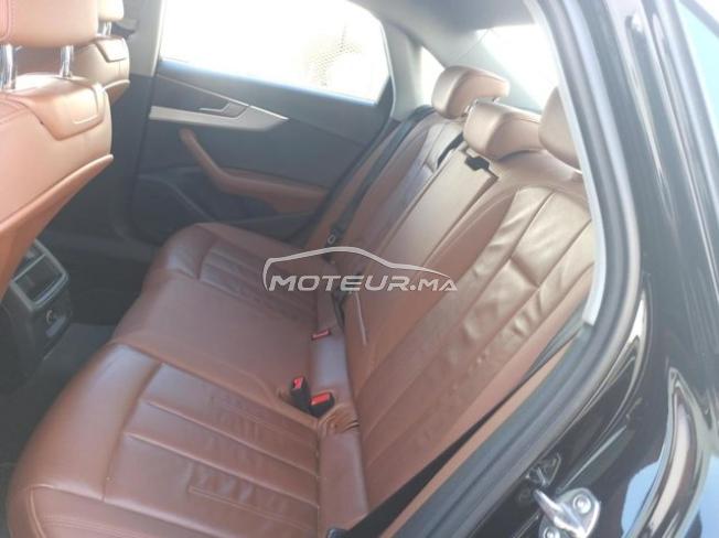 Audi A4 Diesel Automatique 2022 à Casablanca