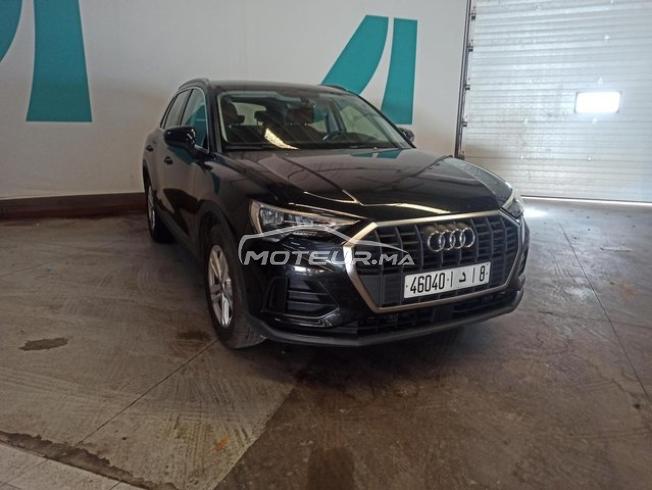 Audi Q3 Diesel Automatique 2021 à Casablanca