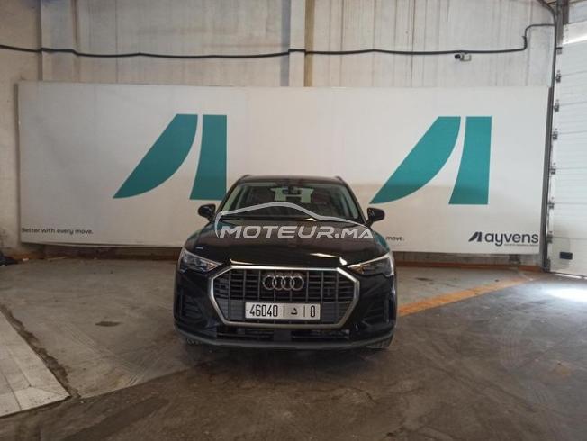 Audi Q3 Diesel Automatique 2021 à Casablanca