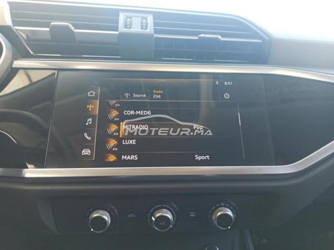 Audi Q3 Diesel Automatique 2021 à Casablanca