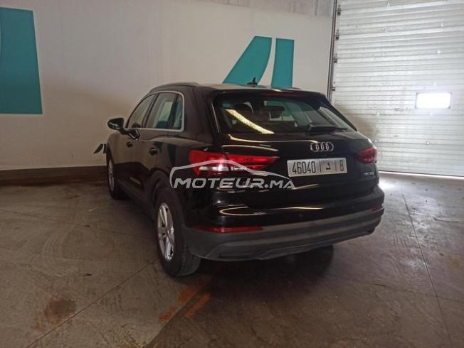 Audi Q3 Diesel Automatique 2021 à Casablanca