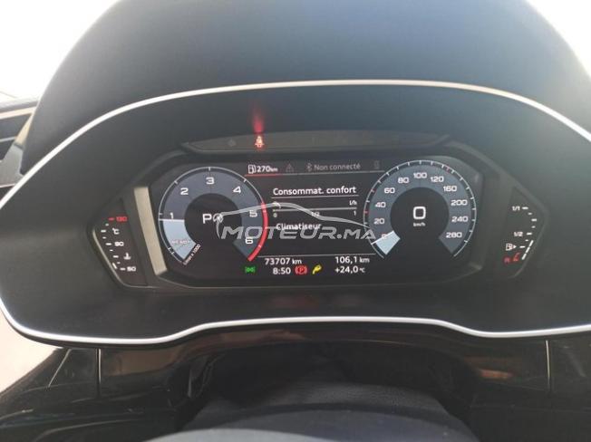 Audi Q3 Diesel Automatique 2021 à Casablanca