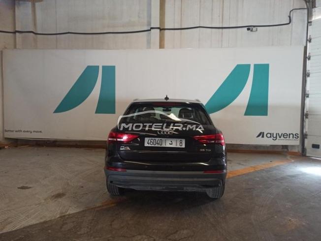Audi Q3 Diesel Automatique 2021 à Casablanca