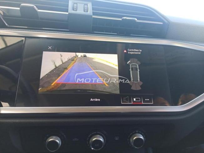 Audi Q3 Diesel Automatique 2021 à Casablanca