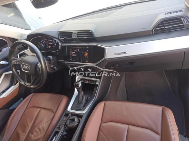 Audi Q3 Diesel Automatique 2021 à Casablanca