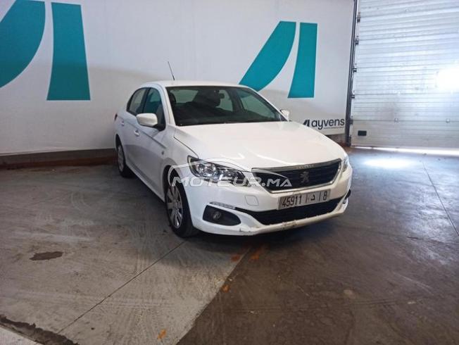 Peugeot 301 Diesel Manuelle 2021 à Casablanca