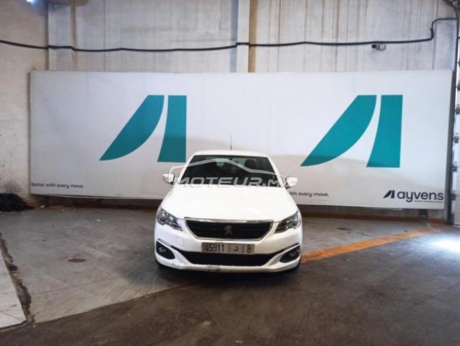 Peugeot 301 Diesel Manuelle 2021 à Casablanca