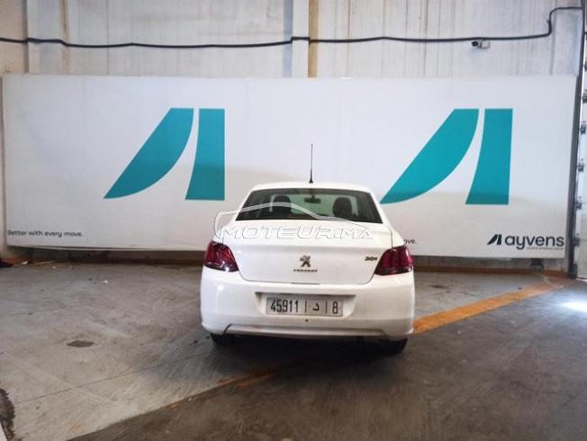 Peugeot 301 Diesel Manuelle 2021 à Casablanca