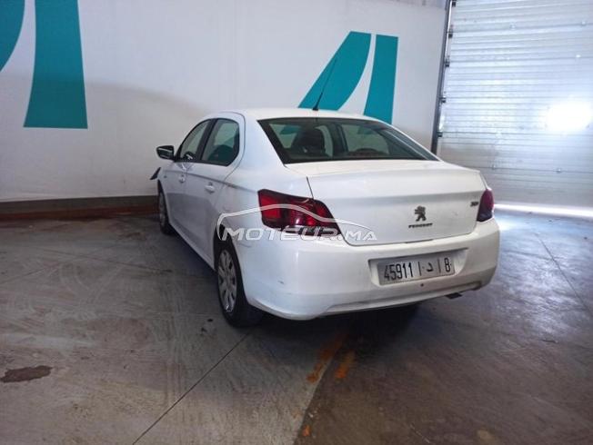 Peugeot 301 Diesel Manuelle 2021 à Casablanca