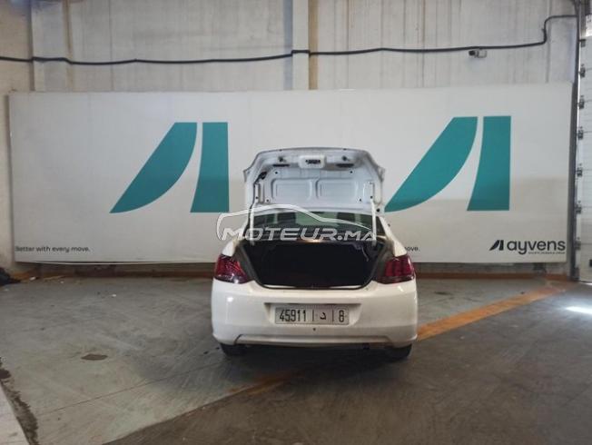 Peugeot 301 Diesel Manuelle 2021 à Casablanca