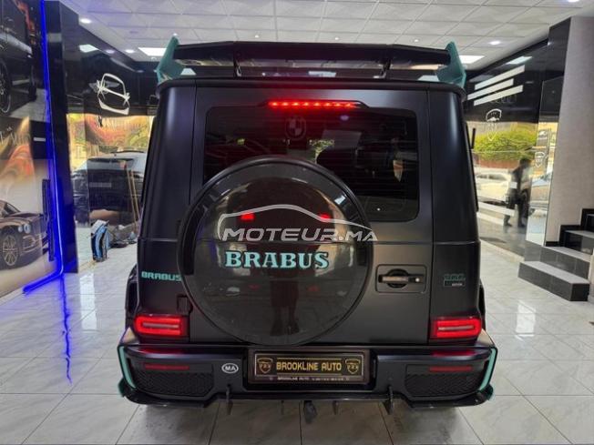 Mercedes-Benz Classe G63 Pack Brabus 900 rocket 🚀
