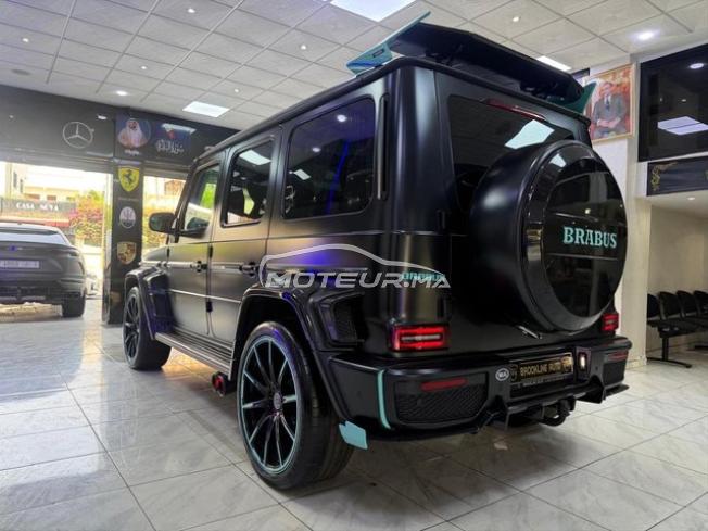 Mercedes-Benz Classe G63 Pack Brabus 900 rocket 🚀