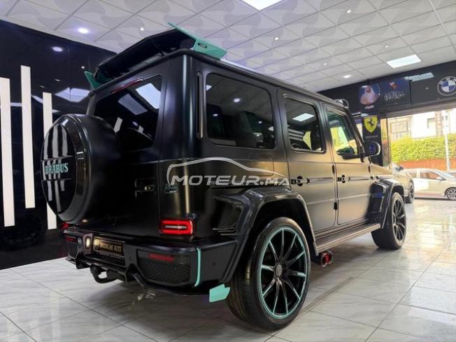 Mercedes-Benz Classe G63 Pack Brabus 900 rocket 🚀