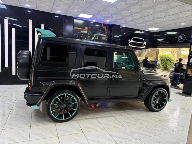 Mercedes-Benz Classe G63 Pack Brabus 900 rocket 🚀