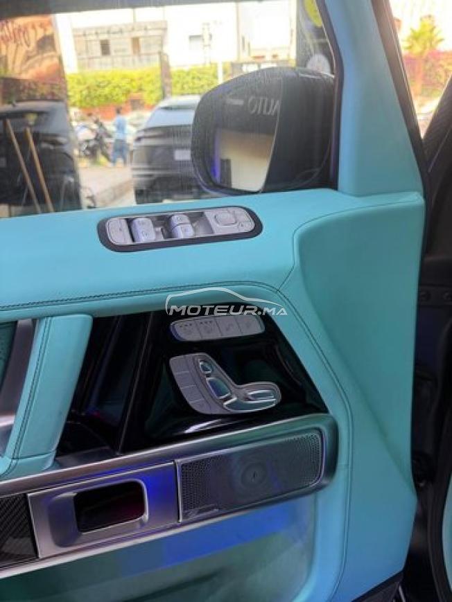 Mercedes-Benz Classe G63 Pack Brabus 900 rocket 🚀