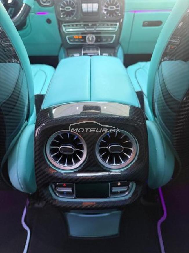 Mercedes-Benz Classe G63 Pack Brabus 900 rocket 🚀